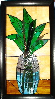 Shaar's glass in sunshine